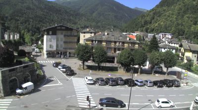 immagine della webcam nei dintorni di Riva Valdobbia: webcam Scopello