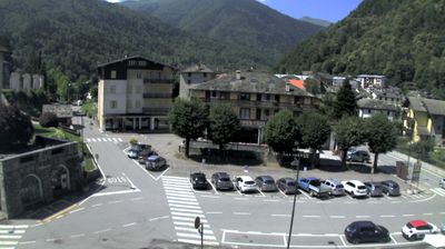 immagine della webcam nei dintorni di Scopa: webcam Scopello