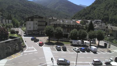 immagine della webcam nei dintorni di Borgosesia: webcam Scopello