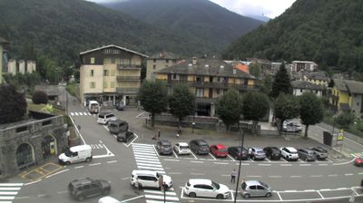 immagine della webcam nei dintorni di Bielmonte: webcam Scopello
