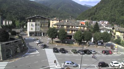 immagine della webcam nei dintorni di Balmuccia: webcam Scopello
