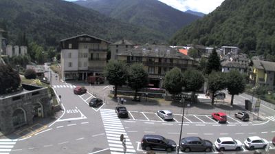 immagine della webcam nei dintorni di Quarona: webcam Scopello