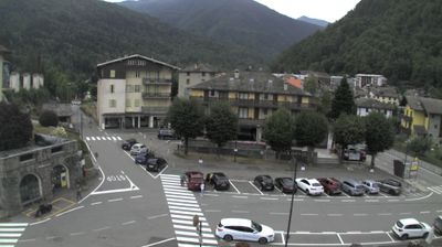 immagine della webcam nei dintorni di Varallo: webcam Scopello