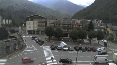 immagine della webcam nei dintorni di Oropa: webcam Scopello