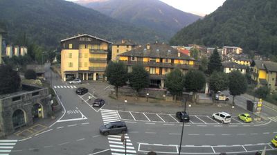 immagine della webcam nei dintorni di Oropa: webcam Scopello