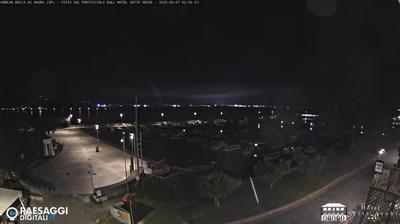 immagine della webcam nei dintorni di Ortonovo: webcam Ameglia