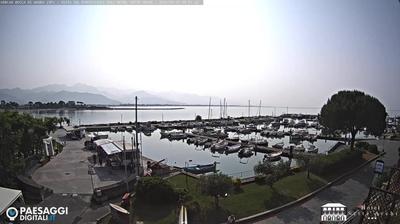 Preview delle webcam di Ameglia