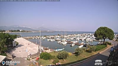 immagine della webcam nei dintorni di Massa: webcam Montemarcello