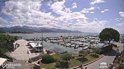 immagine della webcam nei dintorni di Forte dei Marmi: webcam Montemarcello