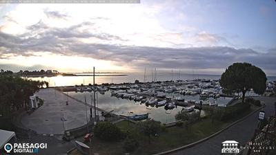 immagine della webcam nei dintorni di Fiascherino: webcam Ameglia