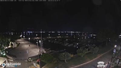 immagine della webcam nei dintorni di Forte dei Marmi: webcam Montemarcello