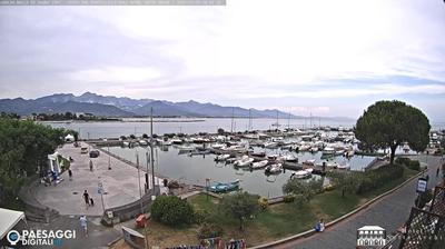 immagine della webcam nei dintorni di Riomaggiore: webcam Ameglia