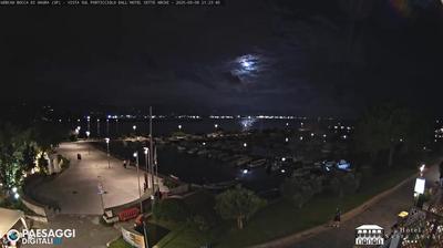 immagine della webcam nei dintorni di Tonfano: webcam Montemarcello