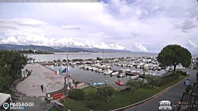 immagine della webcam nei dintorni di Ortonovo: webcam Ameglia