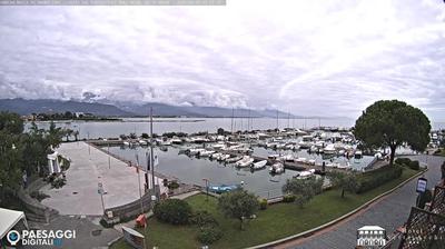 immagine della webcam nei dintorni di Lerici: webcam Ameglia