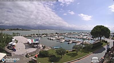 immagine della webcam nei dintorni di Sarzana: webcam Ameglia