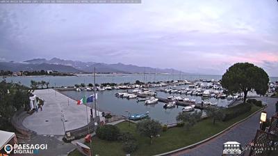 immagine della webcam nei dintorni di Vittoria Apuana: webcam Montemarcello
