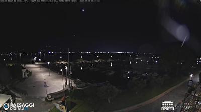 immagine della webcam nei dintorni di Fivizzano: webcam Ameglia