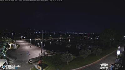immagine della webcam nei dintorni di Forte dei Marmi: webcam Montemarcello
