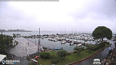 immagine della webcam nei dintorni di La Spezia: webcam Ameglia