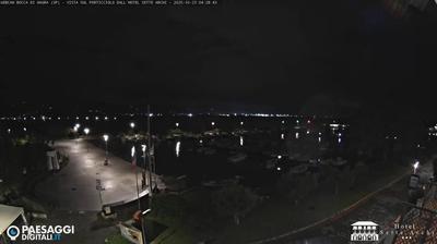 immagine della webcam nei dintorni di Montignoso: webcam Montemarcello