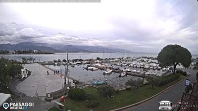immagine della webcam nei dintorni di Forte dei Marmi: webcam Montemarcello