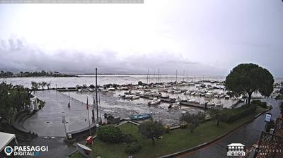 immagine della webcam nei dintorni di Ameglia: webcam Montemarcello
