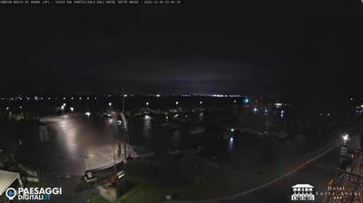 immagine della webcam nei dintorni di Lerici: webcam Ameglia