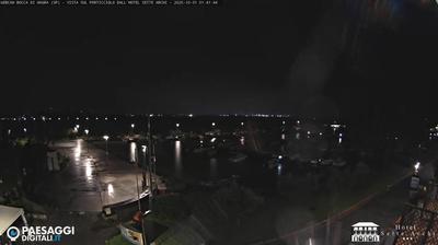 immagine della webcam nei dintorni di Portovenere: webcam Montemarcello