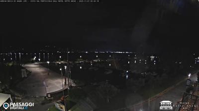 immagine della webcam nei dintorni di Sarzana: webcam Ameglia