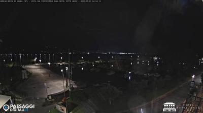 immagine della webcam nei dintorni di Santo Stefano di Magra: webcam Ameglia