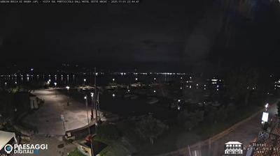 immagine della webcam nei dintorni di Riomaggiore: webcam Ameglia