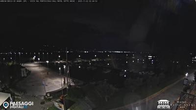 immagine della webcam nei dintorni di Fivizzano: webcam Ameglia