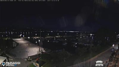 immagine della webcam nei dintorni di Avenza: webcam Montemarcello