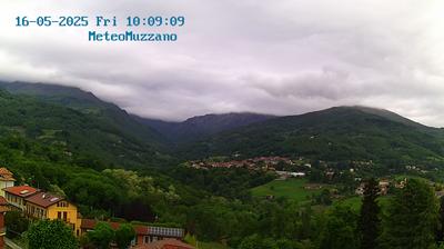 immagine della webcam nei dintorni di Verrone: webcam Muzzano