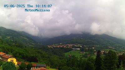 immagine della webcam nei dintorni di Caravino: webcam Muzzano