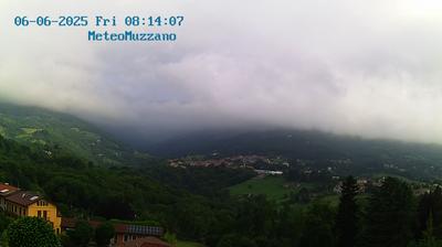 immagine della webcam nei dintorni di Donnas: webcam Muzzano
