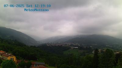 immagine della webcam nei dintorni di Tavigliano: webcam Muzzano