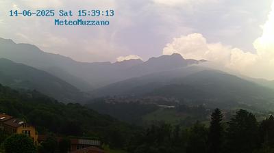 immagine della webcam nei dintorni di Rosazza: webcam Muzzano