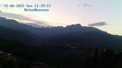 immagine della webcam nei dintorni di Viverone: webcam Muzzano
