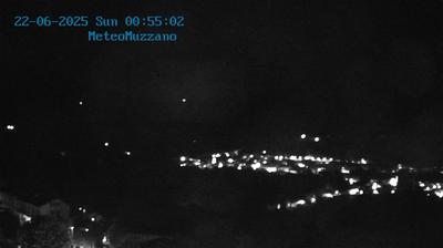 immagine della webcam nei dintorni di Netro: webcam Muzzano