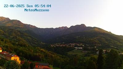 immagine della webcam nei dintorni di Zubiena: webcam Muzzano