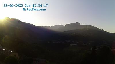 immagine della webcam nei dintorni di Brosso: webcam Muzzano