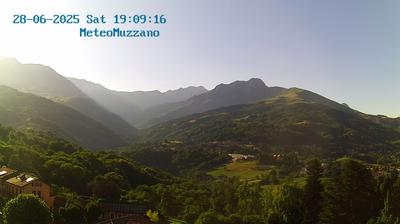 immagine della webcam nei dintorni di Rosazza: webcam Muzzano