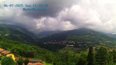 immagine della webcam nei dintorni di Ivrea: webcam Muzzano