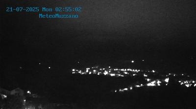 immagine della webcam nei dintorni di Caravino: webcam Muzzano