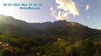 immagine della webcam nei dintorni di Biella: webcam Muzzano