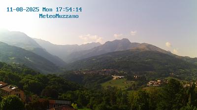 immagine della webcam nei dintorni di Ponderano: webcam Muzzano