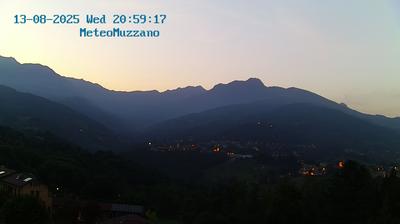 immagine della webcam nei dintorni di Rosazza: webcam Muzzano
