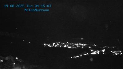immagine della webcam nei dintorni di Verrone: webcam Muzzano